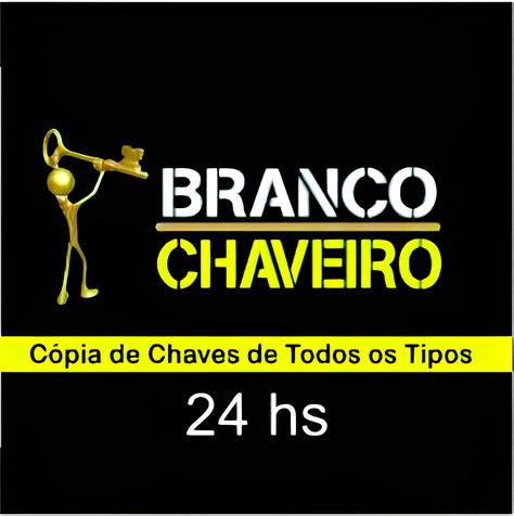 Branco Chaveiro